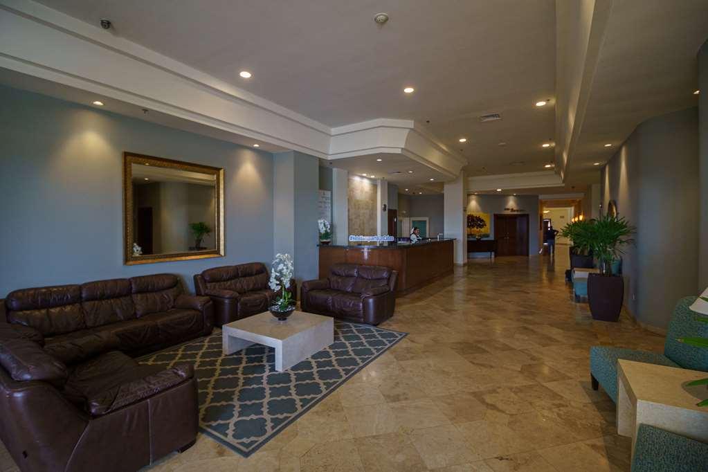 San José del Cabo Hotel Aeropuerto Los Cabos מראה פנימי תמונה